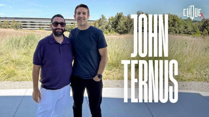 John Ternus hovoří o designu iPhonu Duo, Siri a dalších tématech
